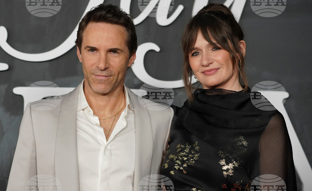 LA Premiere of "Jay Kelly"