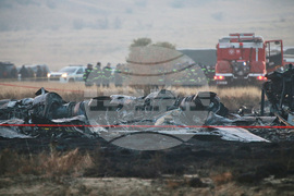 Turkey Plane Crash