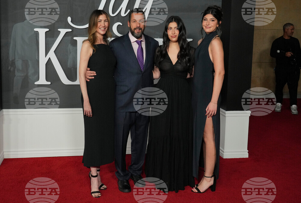 LA Premiere of "Jay Kelly"