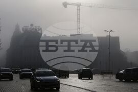 Столица - мъгла