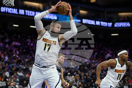 Nuggets Kings Basketball