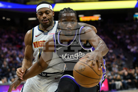 Nuggets Kings Basketball