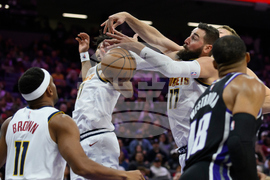 Nuggets Kings Basketball