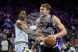 Nuggets Kings Basketball