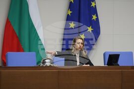 Парламент - заседание