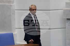 Парламент - заседание