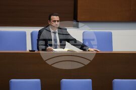 Парламент - заседание