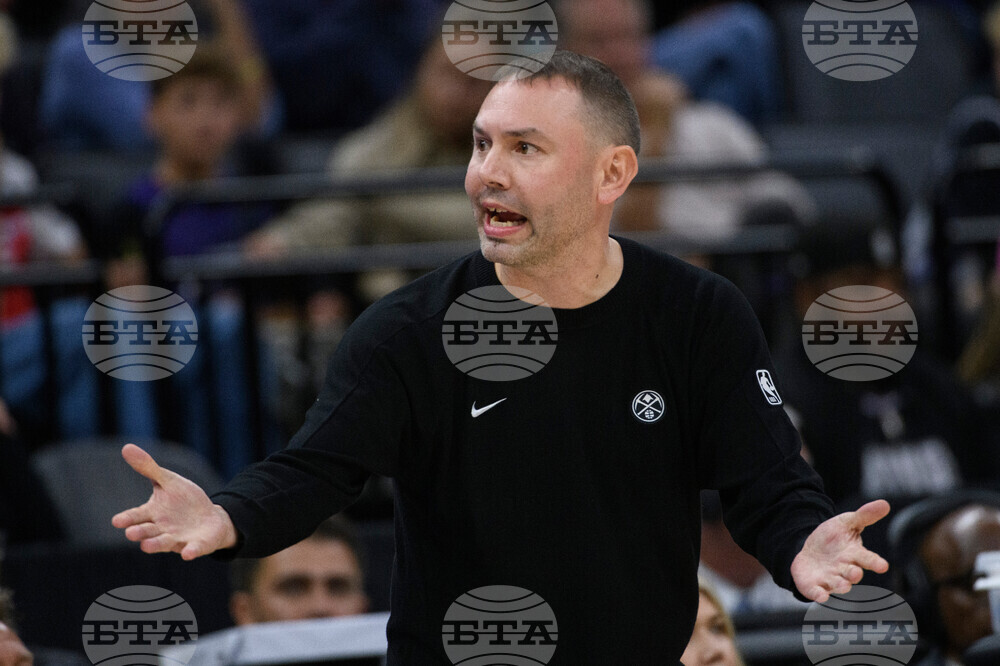 Nuggets Kings Basketball