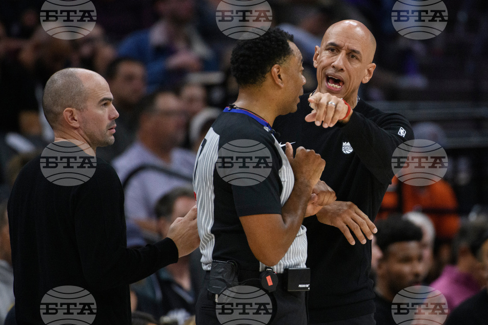 Nuggets Kings Basketball