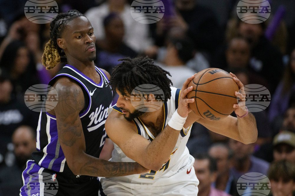 Nuggets Kings Basketball