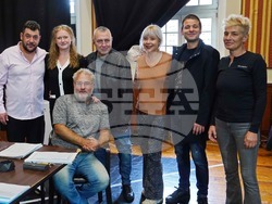 В Народния театър поставят пиеса за травмите от времето, вдъхновена от Алберто Моравия, снимка – Народен театър /Божидар Марков