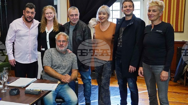 В Народния театър поставят пиеса за травмите от времето, вдъхновена от Алберто Моравия