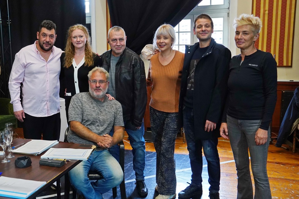 В Народния театър поставят пиеса за травмите от времето, вдъхновена от Алберто Моравия