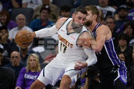 Nuggets Kings Basketball