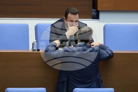Парламент - заседание