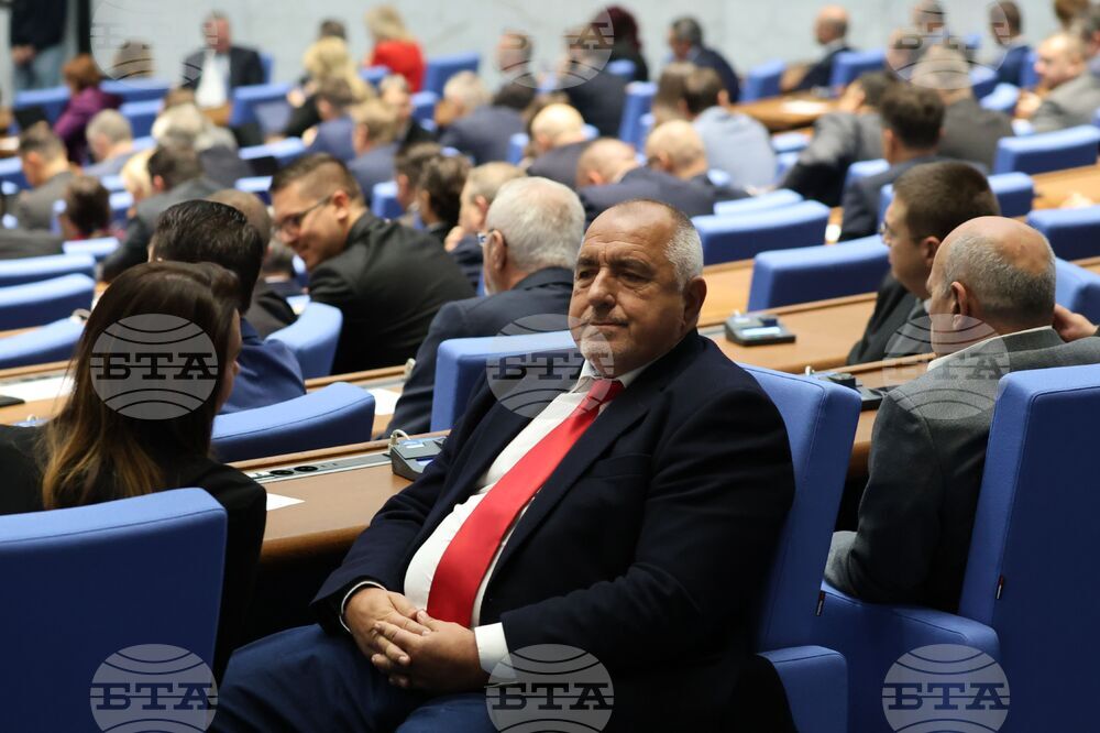 GERB-UDF Floor Leader, UAE Ambassador to Bulgaria Discuss Deepening of Bilateral Cooperation