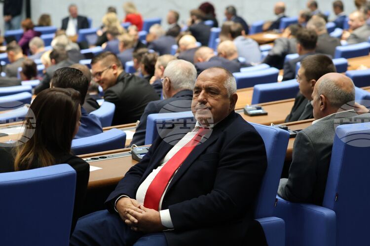 GERB-UDF Floor Leader, UAE Ambassador to Bulgaria Discuss Deepening of Bilateral Cooperation