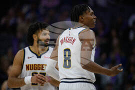 Nuggets Kings Basketball