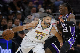 Nuggets Kings Basketball