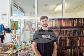 Пазарджик - кампания - книги - училище