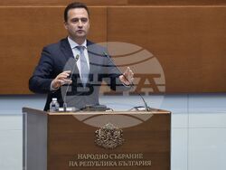 Парламент - заседание