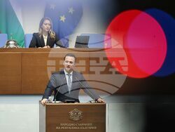 Парламент - заседание