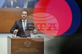 Парламент - заседание