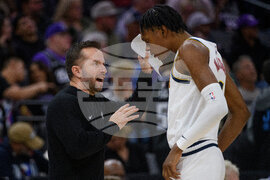 Nuggets Kings Basketball