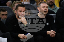 Nuggets Kings Basketball