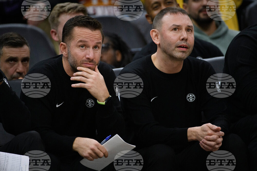 Nuggets Kings Basketball