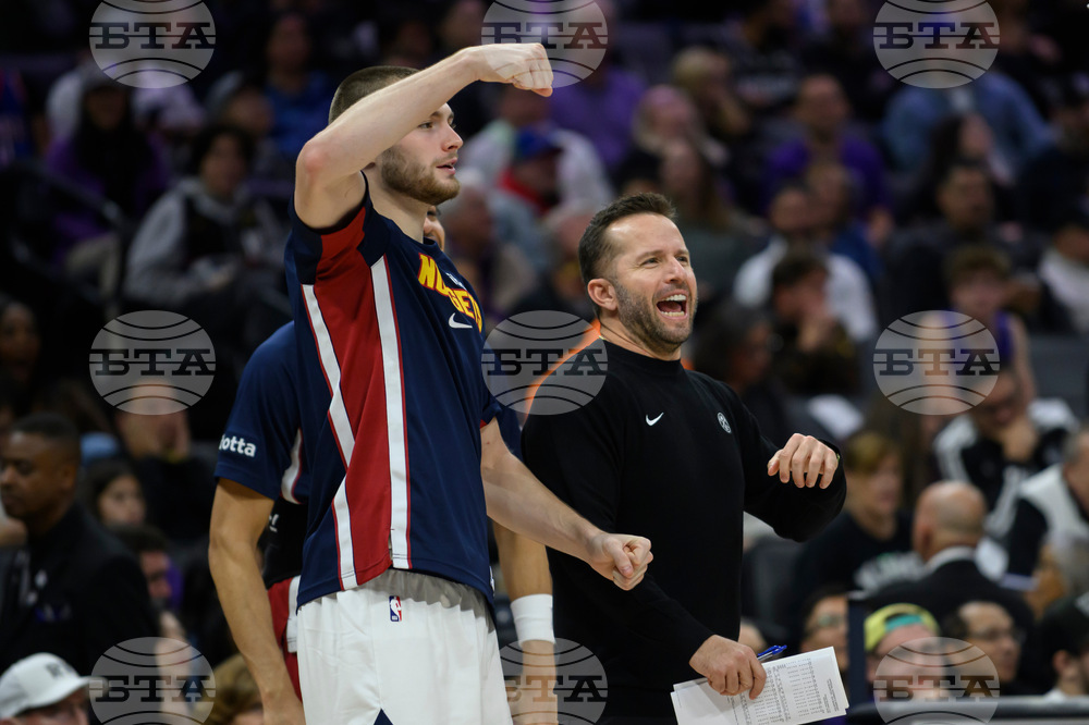 Nuggets Kings Basketball