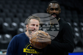 Nuggets Kings Basketball