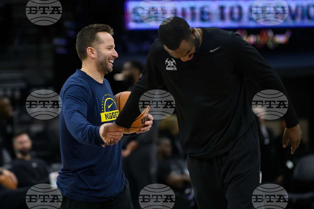 Nuggets Kings Basketball