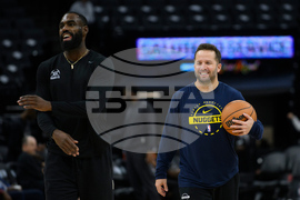 Nuggets Kings Basketball