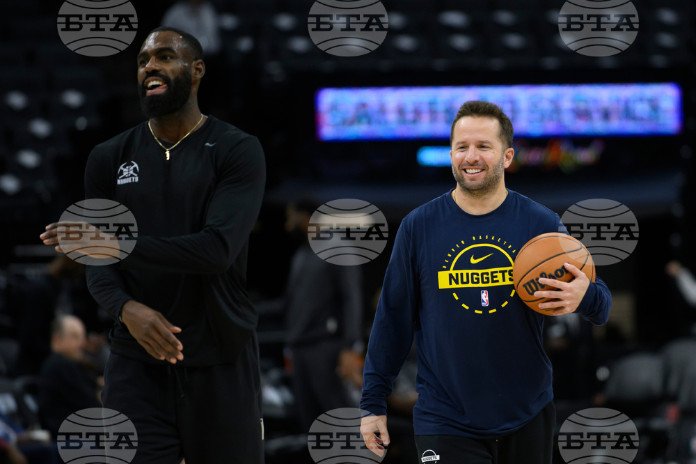 Nuggets Kings Basketball