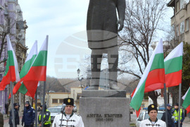 Русе - Ангел Кънчев - честване