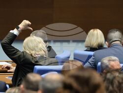 Парламент - заседание