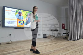 Свищов - Природен парк „Персина” - проект - представяне