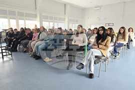 Свищов - Природен парк „Персина” - проект - представяне