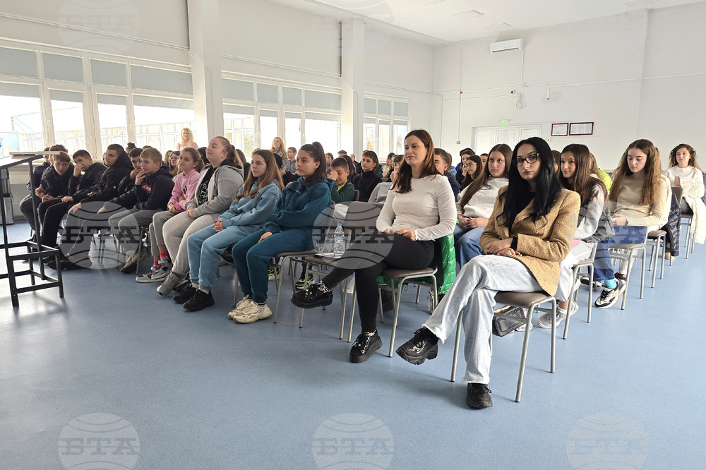Свищов - Природен парк „Персина” - проект - представяне