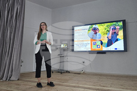 Свищов - Природен парк „Персина” - проект - представяне