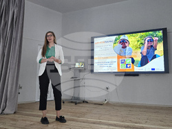 Свищов - Природен парк „Персина” - проект - представяне