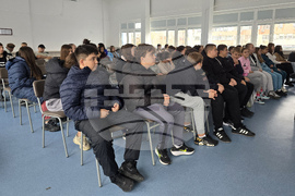 Свищов - Природен парк „Персина” - проект - представяне