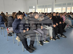 Свищов - Природен парк „Персина” - проект - представяне