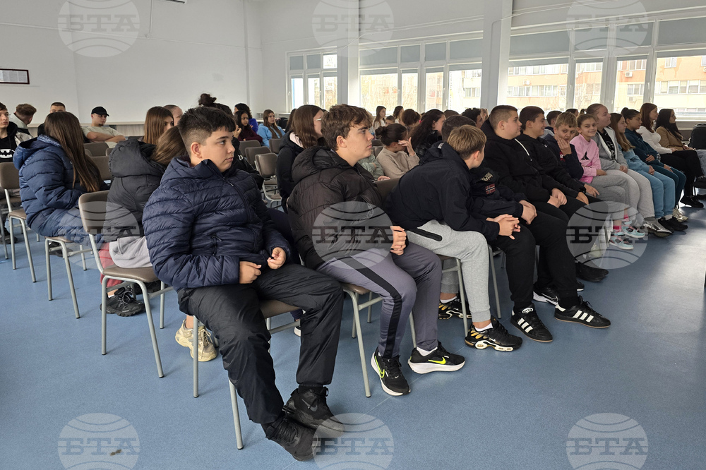 Свищов - Природен парк „Персина” - проект - представяне