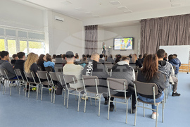 Свищов - Природен парк „Персина” - проект - представяне