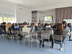 Свищов - Природен парк „Персина” - проект - представяне