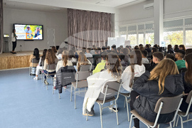 Свищов - Природен парк „Персина” - проект - представяне