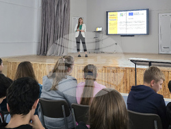 Свищов - Природен парк „Персина” - проект - представяне