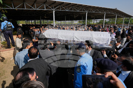 Pakistan Islamabad Bombing